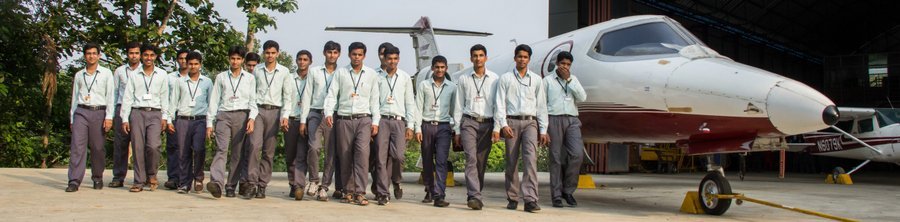 Toms college Kottayam aeronautical engineering students