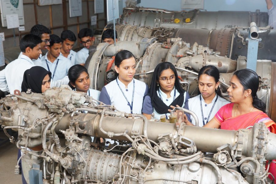 Toms engineering college Kottayam aeronautical engineering