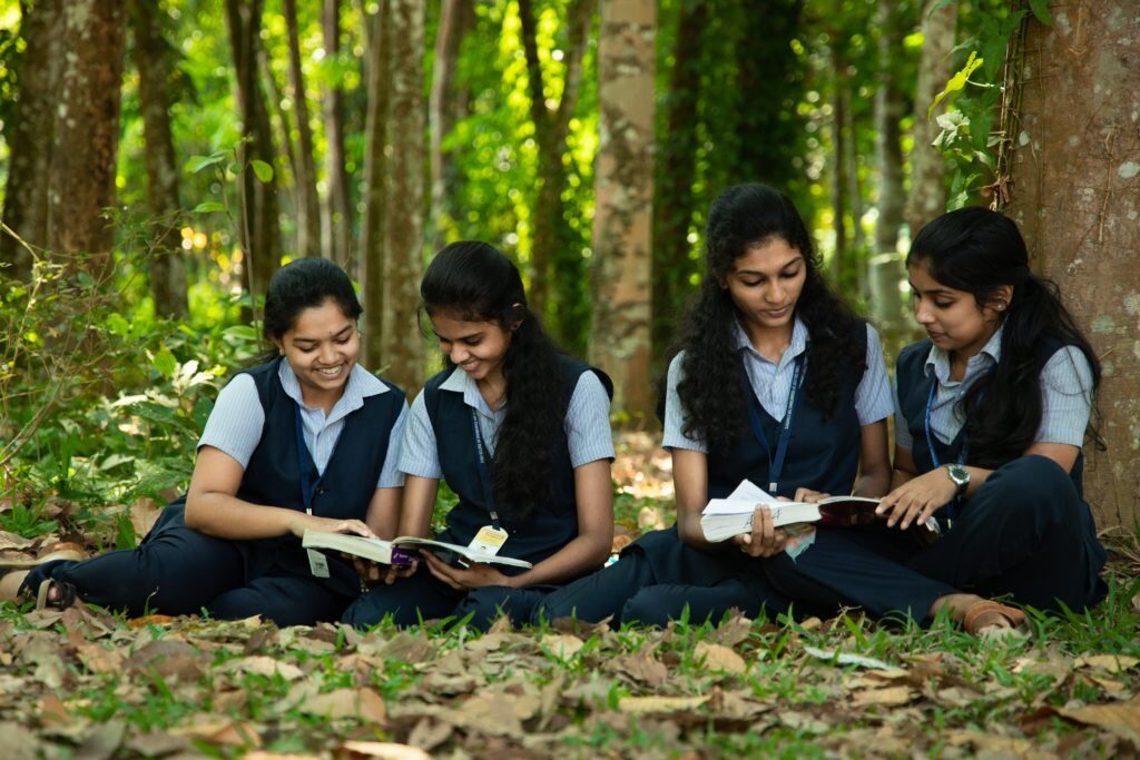 Toms college nature club
