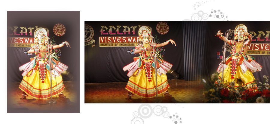 Toms engineering college arts day