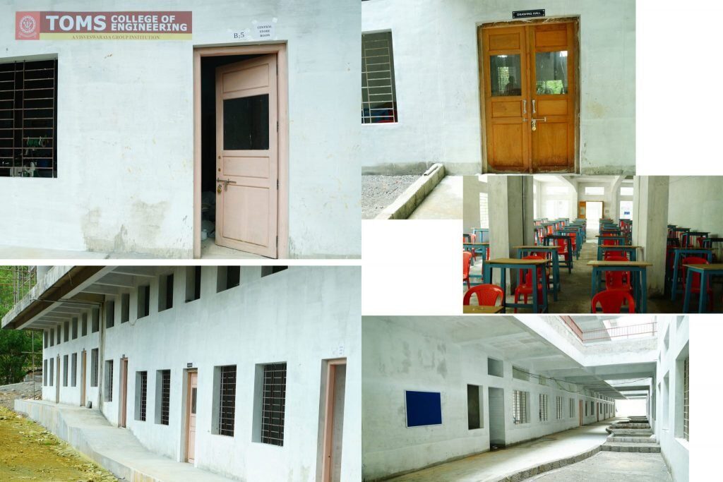 Toms college Kottayam campus