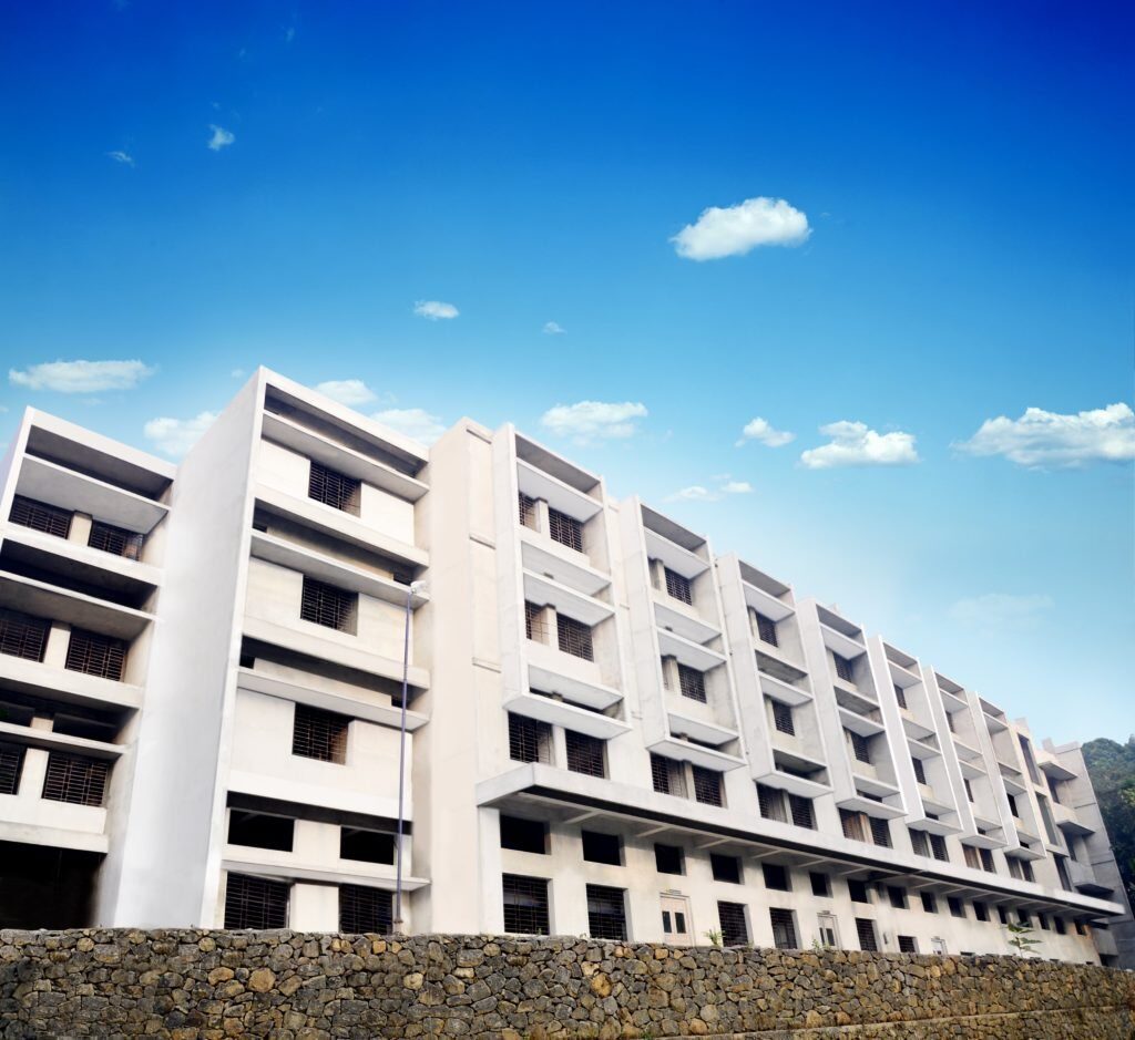 Toms engineering college Mattakara main building