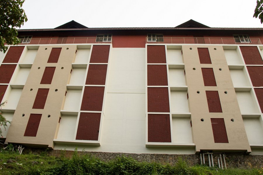 Toms engineering college Mattakara campus