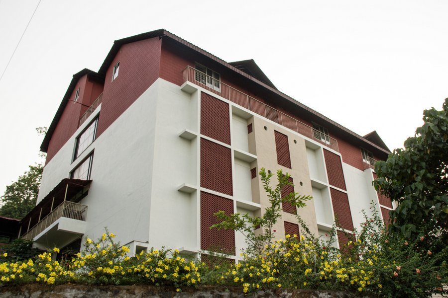 Toms engineering college Mattakara Kottayam