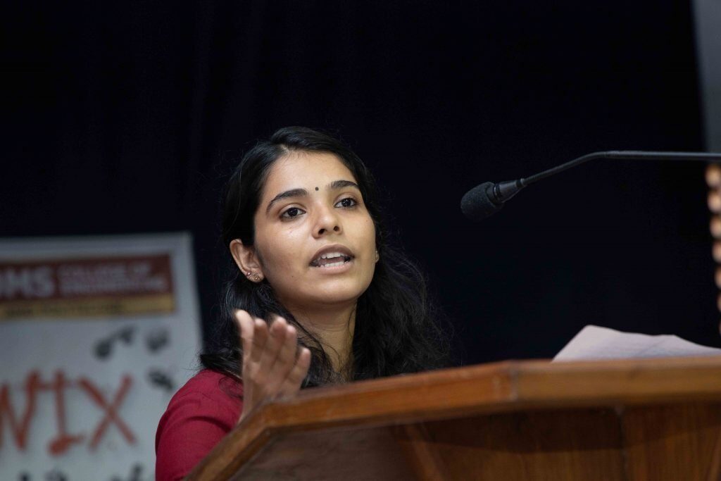 Toms engineering college Kottayam arts day celebration