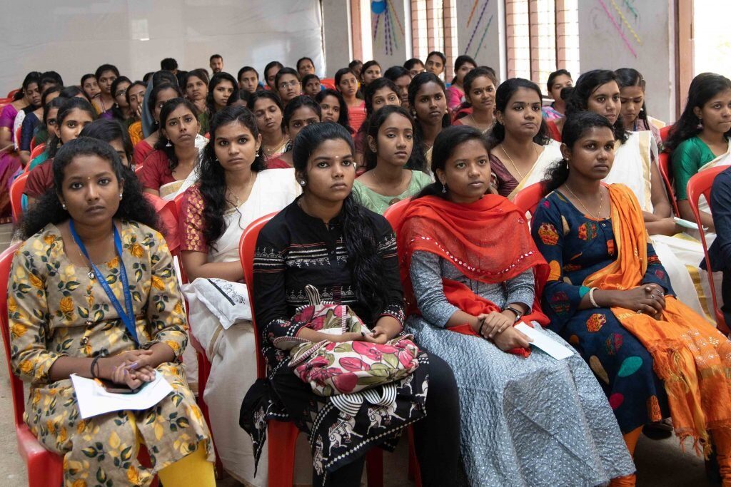 Toms engineering college Mattakara arts day