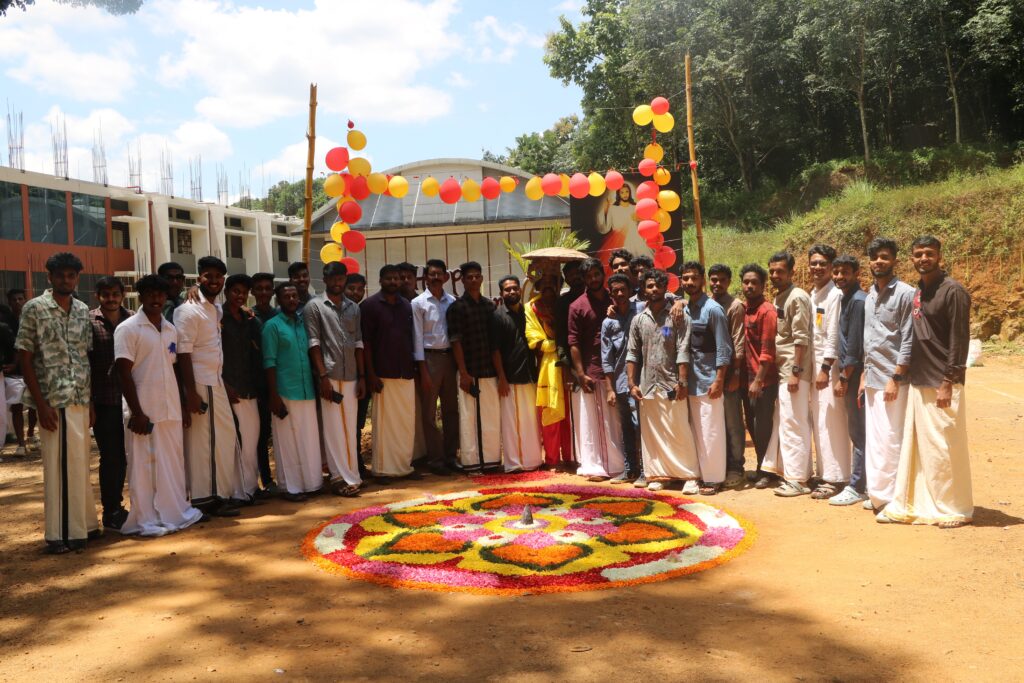 TOMS_College_ONAM_2023_ARAV_Celebration