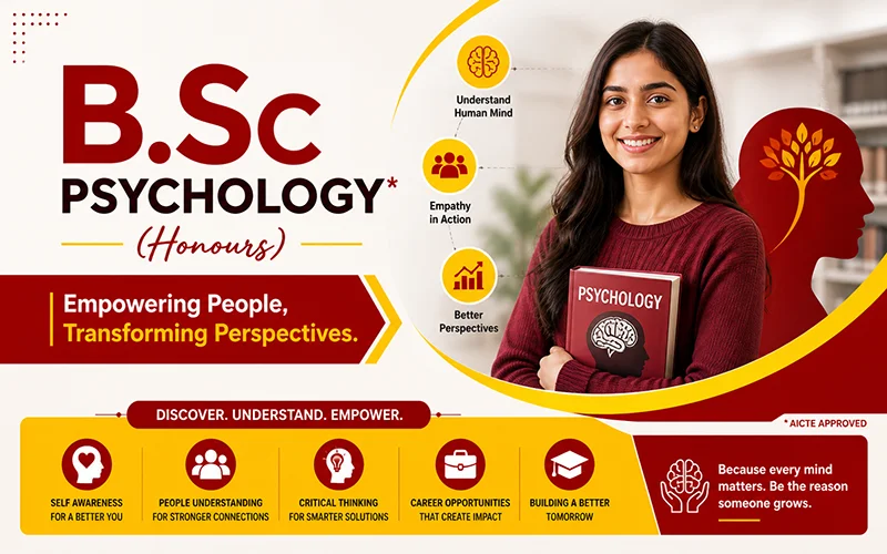 B.Sc. Psychology
